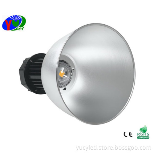 Beam Angle 60deg Bridgelux Newest 50W LED High Bay Light